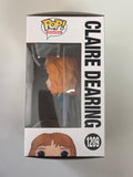 Funko Pop! Movies Claire Dearing #1209 Jurassic World Dominion 2022