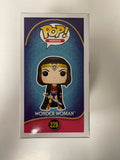 Funko Pop! DC Heroes Wonder Woman With Cloak (Sepia) #229 Vaulted 2017 Exclusive