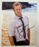 Scott Caan Signed Hawaii Five-0 8x10 Photo With PSA/DNA COA Oceans Eleven