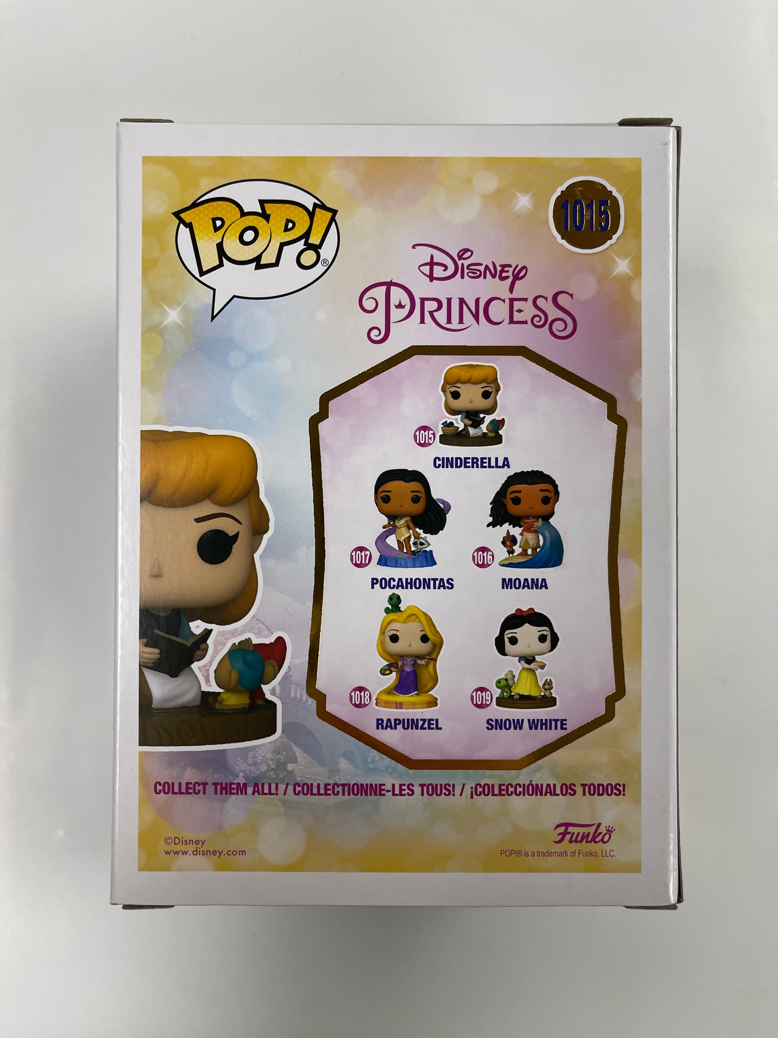 Pop! Disney: Ultimate Princess - Cinderella