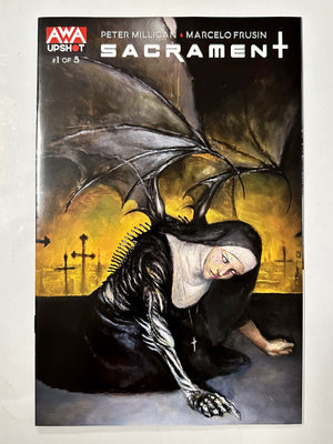 Descriptive image text