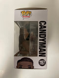 Funko Pop! Movies Candyman With Hook #1157 Candyman 2021 Sequel