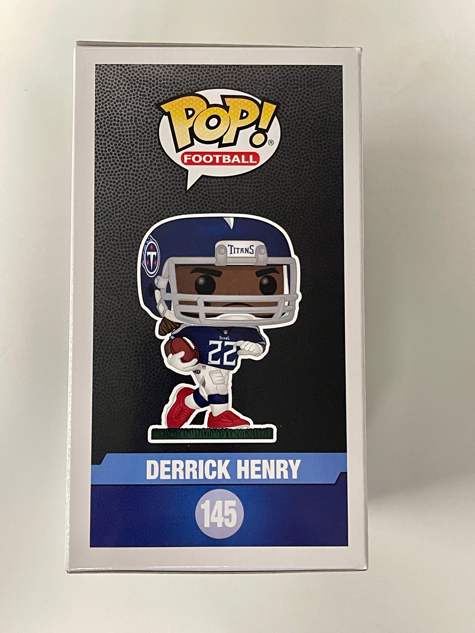 Funko Pop! NFL: Tennessee Titans - Derrick Henry