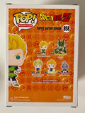 Funko Pop! Animation Super Saiyan Gohan #858 Dragon Ball Z DBZ EE Glow in the Dark Exclusive Saiyaman