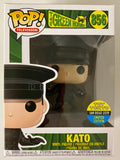 Funko Pop! Television Kato #856 Green Hornet SDCC 2019 Toy Tokyo Vaulted Exclusive