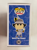 Maurice LaMarche Signed Inspector Gadget Chase #892 Funko Pop! With PSA/DNA COA