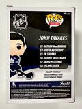John Tavares Signed NHL Toronto Maple Leafs Funko Pop! #50 Canada Exclusive With JSA COA