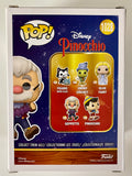 Funko Pop! Disney Geppetto #1028 Classic Disney Cartoons Pinocchio 2021