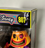 Funko Pop! Disney Black Light Mayor #807 Nightmare Before Christmas 2022 (Box Dmg)