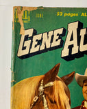 Gene Autry Comics June 1950 Vol 1 No. 40 Golden Age