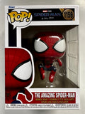 Funko Pop! Marvel Amazing Spider-Man Jumping #1159 No Way Home 2023