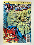 The Amazing Spider-Man #32 #473 Aug 2001, Marvel J Scott Campbell Cover