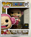 Funko Pop! Animation 6” Child Big Mom #1271 One Piece 2023 Specialty Series Exclusive