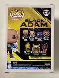 Funko Pop! Movies DC Black Adam #1232 DCEU Dwayne The Rock Johnson Shazam