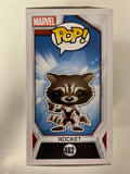 Funko Pop! Marvel Rocket Raccoon #462 Avengers Endgame 2019 Vaulted Exclusive