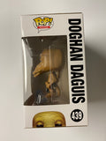 Funko Pop! Movies Doghan Daguis #439 Valerian City Of A Thousand Planets 2017