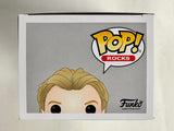 Musician Sting Signed The Police Funko Pop! Rocks #118 With JSA COA