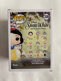 Funko Pop! Disney Snow White #339 Snow White and the 7 Dwarfs 80th Anniversary