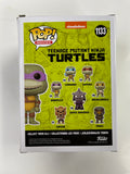 Funko Pop! Movies Donatello #1133 Teenage Mutant Ninja Turtles Secret of The Ooze