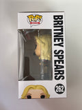 Funko Pop! Rocks Britney Spears With Whip #262 Circus Music Video 2022