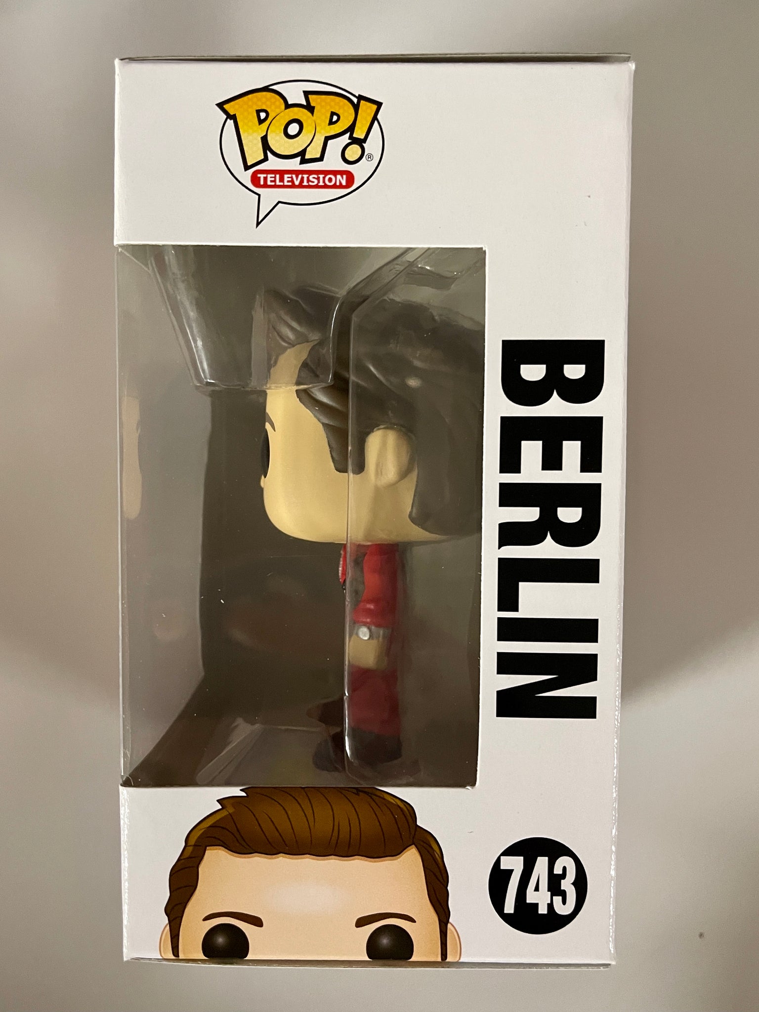 Pop! TV: La Casa de Papel - Tokio | Universo Funko, Planeta de cómics Pop! TV: La Casa de Papel - Tokio | Universo Funko, Planeta de cómics