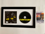 X-Ambassadors Signed Orion CD By Band With JSA COA Adam Levin Sam & Casey Harris