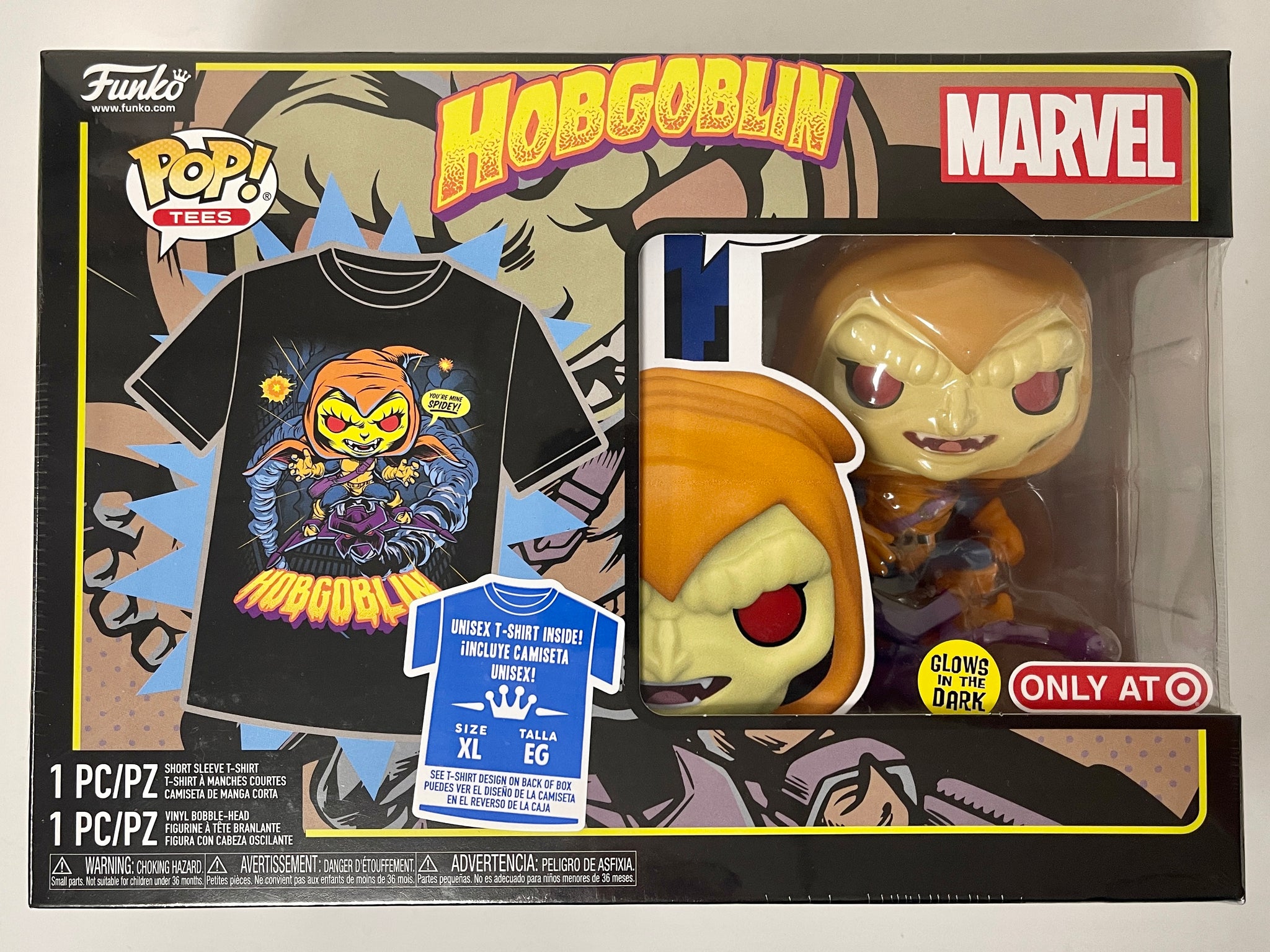 Funko pop Spider-Man - Collection Funko pop Spider-Man - Collection
