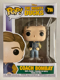 Funko Pop! Disney Coach Gordon Bombay #790 The Mighty Ducks 2021 Emilio Estevez