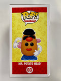 Funko Pop! Retro Toys Mr. Potato Head (Mixed Up) #03 Hasbro 2020 Target Exclusive