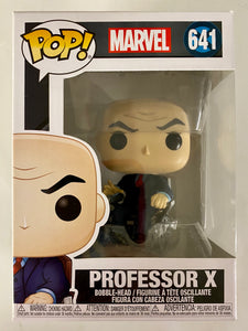 Funko Pop! Marvel Professor X #641 X-Men 20th Anniversary Fox Studios 2020