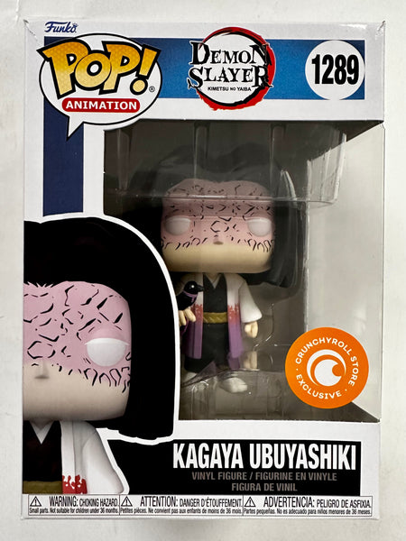 Demon Slayer - Kagaya Funko Pop!