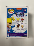 Funko Pop! Television Angelica Pickles With Cynthia Doll #1206 Rugrats 2022 Nickelodeon