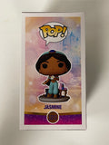 Funko Pop! Disney Princess Jasmine With Flower #1013 Ultimate Collection 2021