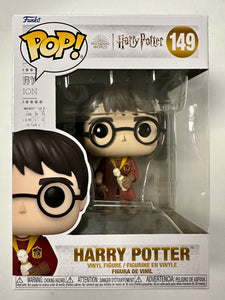 Funko Pop! Movies Harry Potter  (Boneless Arm) #149 Wizarding World Chamber Of Secrets 2022