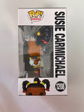 Funko Pop! Television Susie Carmichael With Narwhal #1208 Rugrats 2022 Nickelodeon