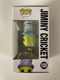 Funko Pop! Disney Jiminy Cricket #1026 Classic Disney Cartoons Pinocchio