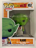 Funko Pop! Animation Kami The Guardian Of The Earth #952 Dragon Ball Z 2022