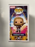 Funko Pop! Marvel Ravager Thor With Stormbreaker #1085 Love & Thunder 2022 EE Exclusive