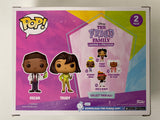 Funko Pop! Disney Oscar & Trudy Proud 2-Pack Proud Family Target Exclusive 2022