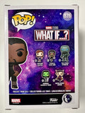 Funko Pop! Marvel T’Challa Star-Lord (Unmasked) #876 What If? 2021 FYE Exclusive