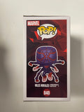 Funko Pop! Marvel Miles Morales Spider-Man (Programmable Matter Suit) #840 2021 Exclusive