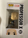 Funko Pop! Marvel Professor X #641 X-Men 20th Anniversary Fox Studios 2020