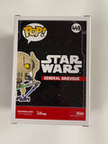 Funko Pop! Star Wars General Grievous With Lightsabers #449 Hot Topic Exclusive