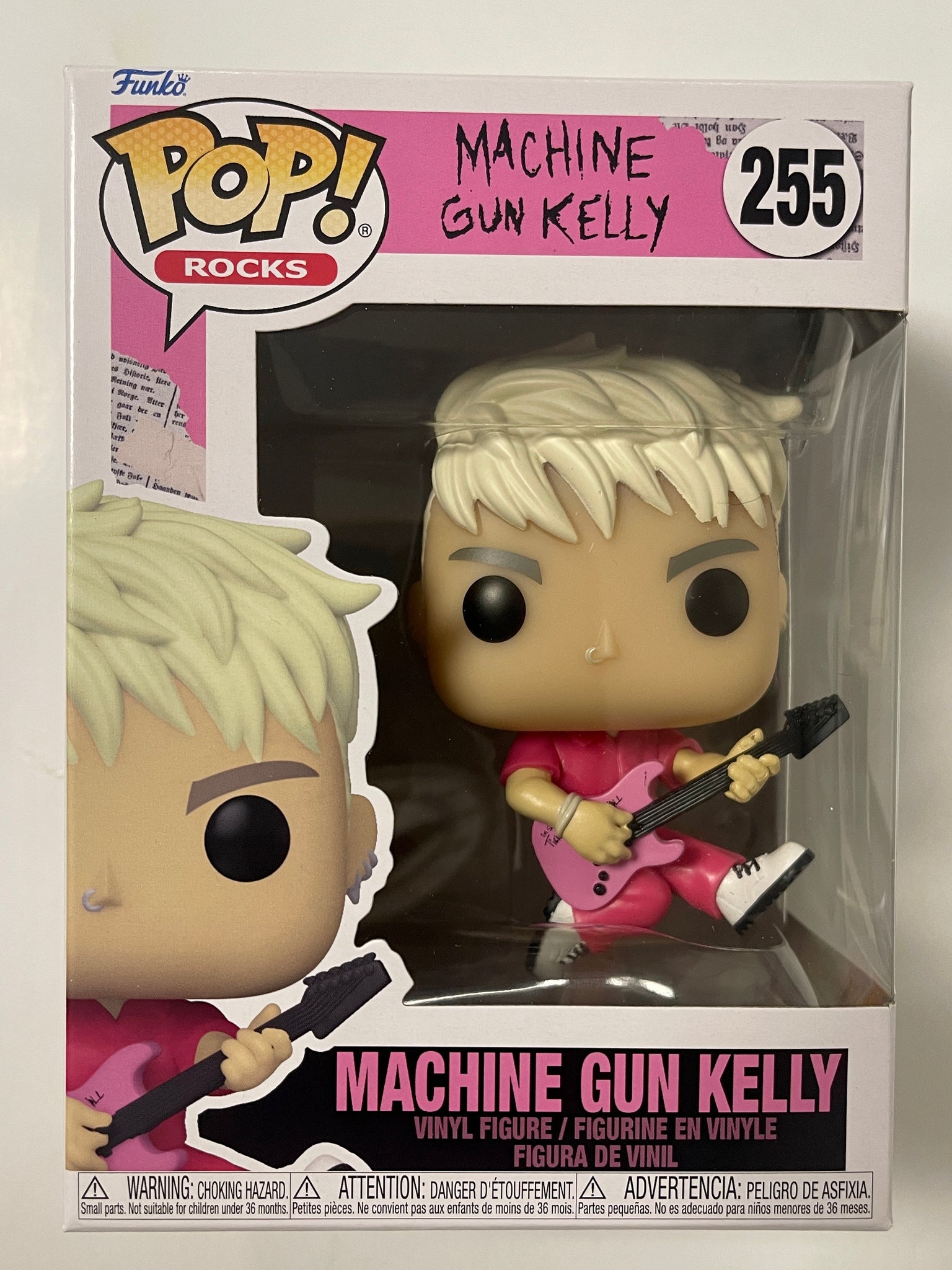 Pop! Rocks: Machine Gun Kelly