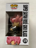 Funko Pop! Animation Rosé Goku Black With Scythe #1279 Dragon Ball Super 2023