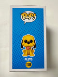 Funko Pop! Disney Classic Pluto Mickey’s Dog #1189 Mickey & Friends 2022