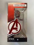 Marvel Avengers: Endgame Iron Man Mark 50 MiniCo. Vinyl Figure BY IRON STUDIOS