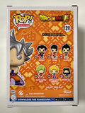 Funko Pop! Animation Goku (Ultra Instinct With Kamehameha) #1211 Dragon Ball NYCC 2022 Fall Con Exclusive