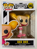 Funko Pop! Animation Dee Dee #1068 Dexters Laboratory Sister Cartoon Network 2021