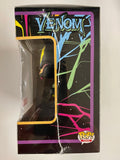 Funko Pop! & Large Tee Venomized Eddie Brock Black Light #869 Target Exclusive
